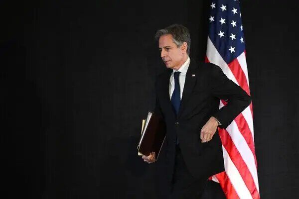 وزیر خارجه دولت بایدن: گزینه نظامی علیه ایران بهترین راهکار نیست