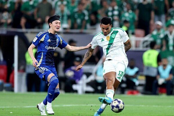 الاهلی عربستان قهرمان لیگ نخبگان آسیا شد