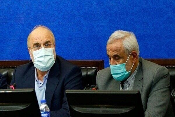 اعلام رسمی کاندیداتوری نادران؛ قالیباف مصوبات مجلس را دستکاری میکند + متن نامه به نمایندگان