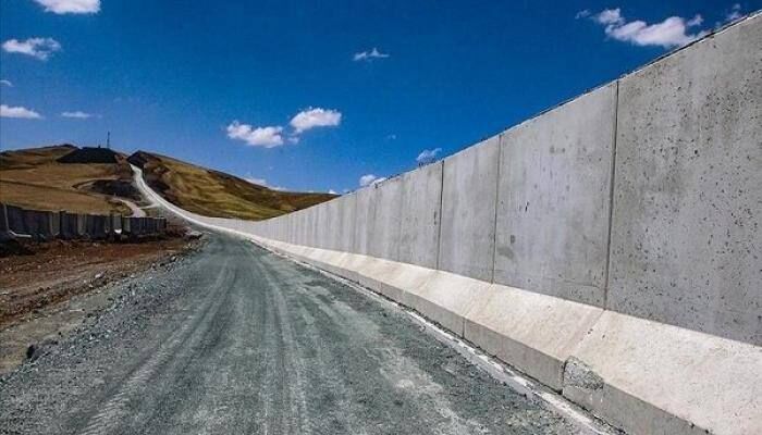 جزئیاتی از آخرین شرایط دیوارکشی مرز ایران و افغانستان از زبان مقام بلندپایه ارتش