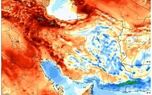 کاهش نسبی دمای هوای تهران از سه‌شنبه 20 مرداد / پیش‌بینی افزایش وزش باد و ابر