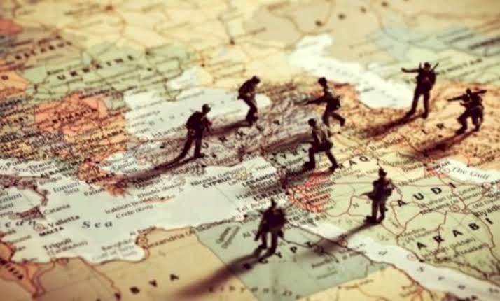 کدام کشورها هیچ‌وقت تحت استعمار نبوده‌اند؟
