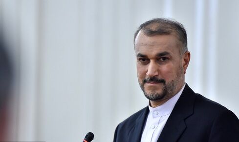 احوال‌پرسی امیرعبداللهیان از سفیر ایران در چین