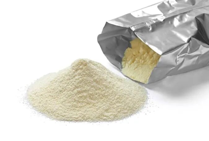 محدودیتی در تامین شیرخشک وجود ندارد