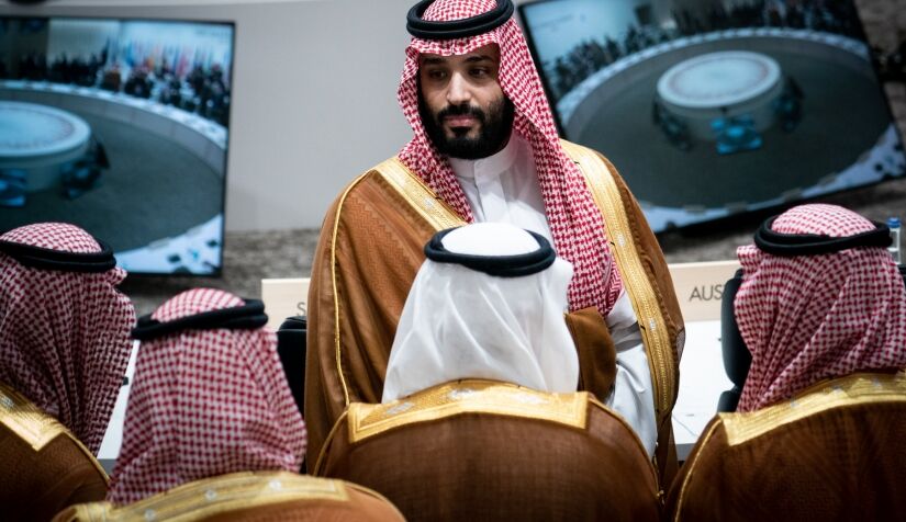 گفت‌وگوی تلفنی بن سلمان و نخست‌وزیر سنگاپور