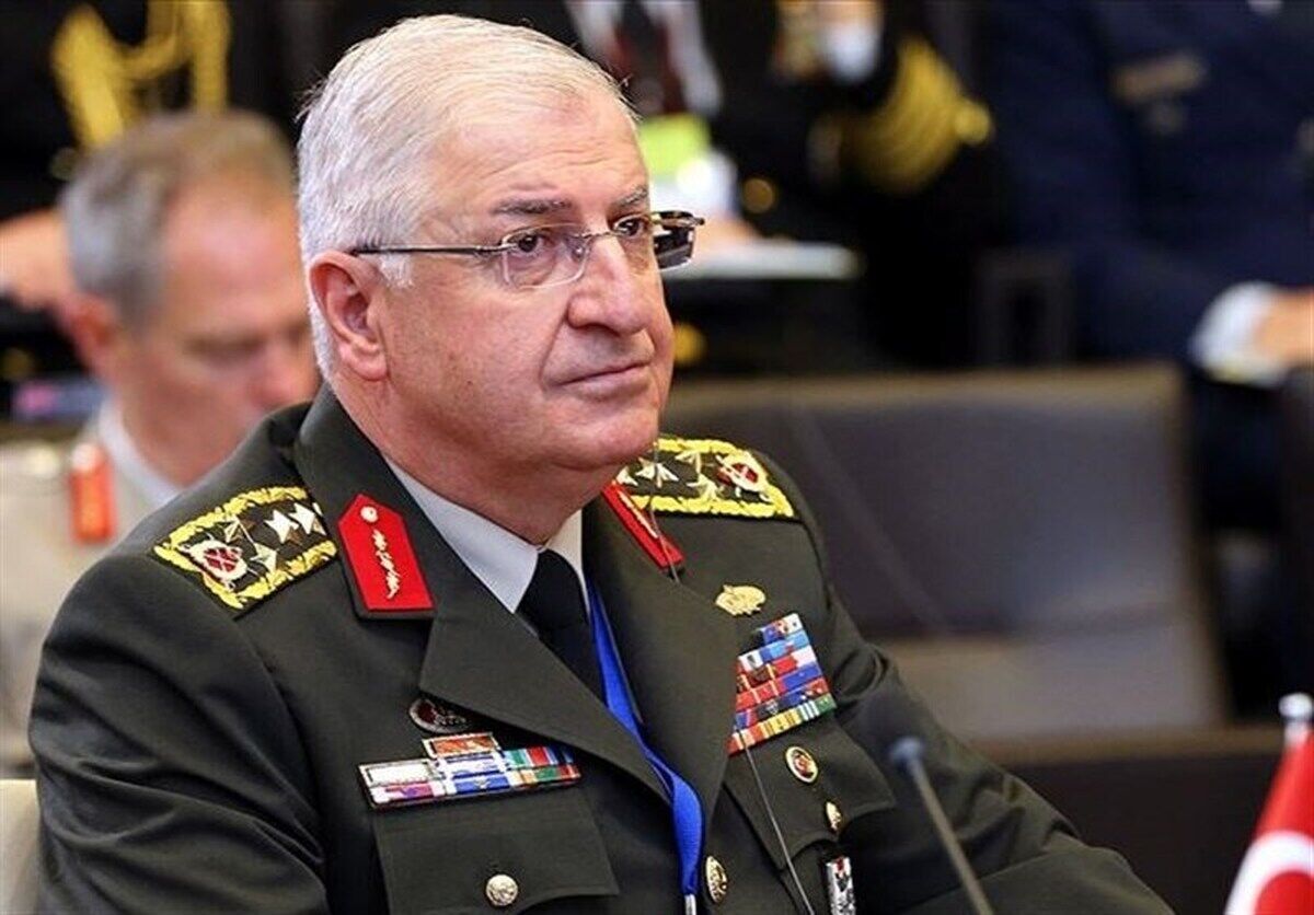  افشای ادعای سناریوی پژاک علیه ایران؛ وزیر دفاع ترکیه: پژاک در انتظار "سقوط نظام ایران" بود