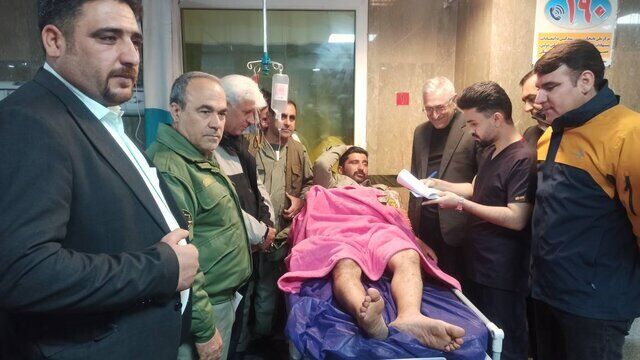 درگیری مسلحانه در منطقه حفاظت شده دنا/ یک محیط‌بان مجروح شد/ متواری شدن سه شکارچی متخلف