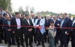 افتتاح مجتمع گردشگری و اقامتی «رنگین‌کمان طبیعت» در روستای سوها