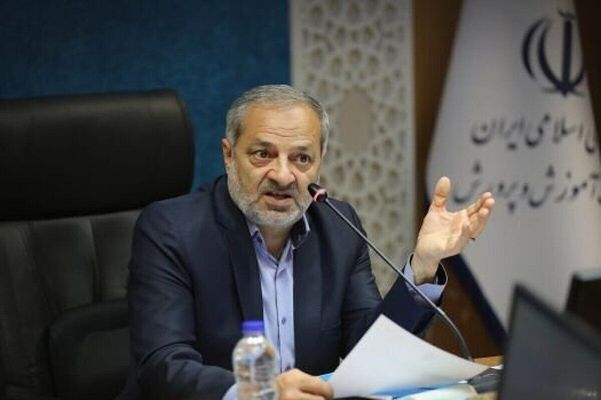 وزیر آموزش و پرورش: پیگیر تجمیع کنکور فرهنگیان با سراسری هستیم و نتایج این موضوع به زودی اطلاع‌رسانی خواهد شد