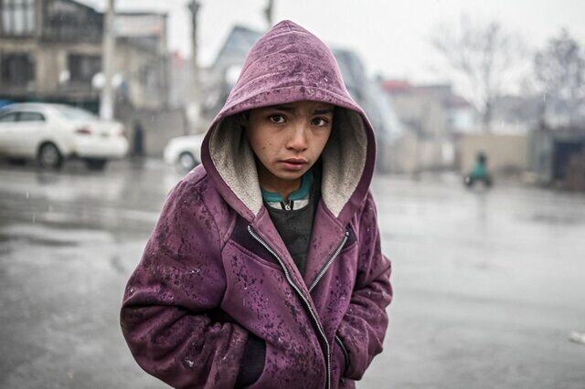 نجات معجزه آسای کودک ربوده شده از چاه ۴۰ متری پس از ۶ روز