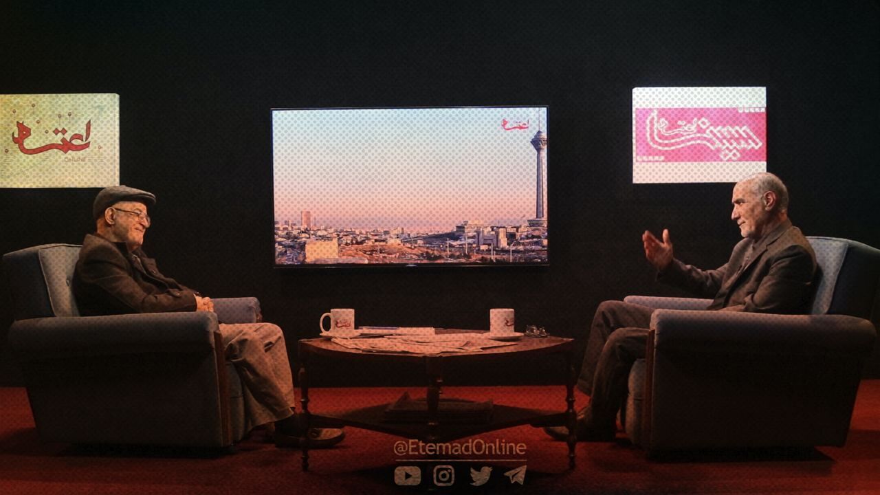 مدیران نگران میزشان هستند تا فرهنگ و.../ آقایانی که خوانش رسمی را جار می‌زنند یا ادایش را درمی‌آورند، مومن به آن نیستند