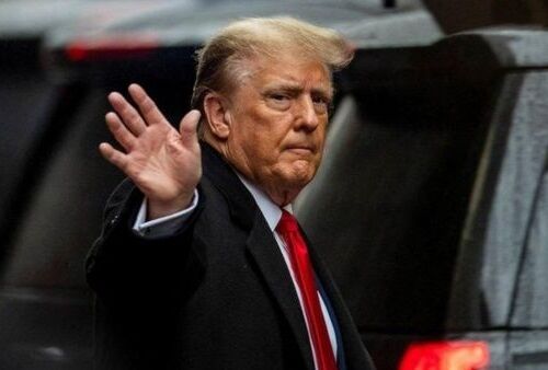 ترامپ: مهاجران غیرقانونی انسان نیستند، حیوان هستند