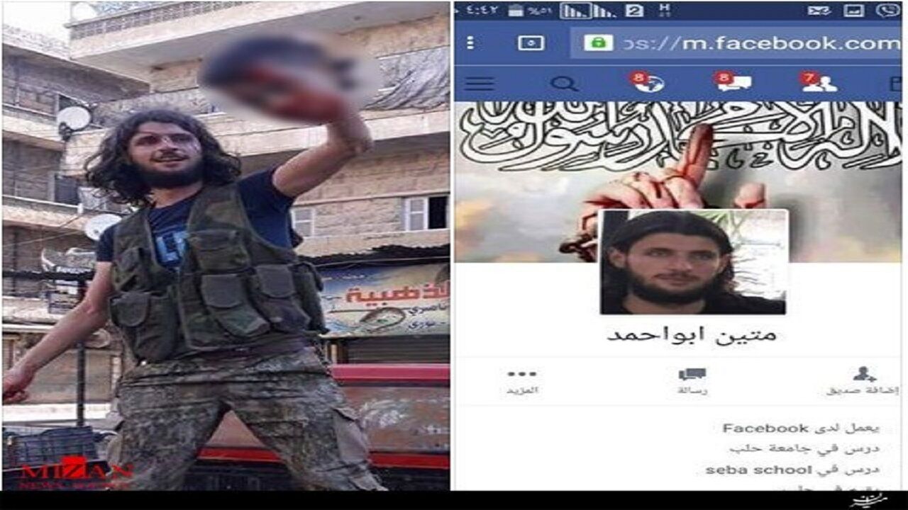 مشاور الجولانی رئیس تحریرالشام معرفی شد

