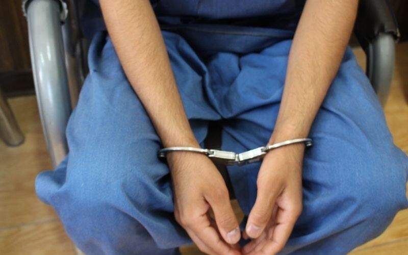 دستگیری موادفروش قاتل در عملیات غافلگیرانه