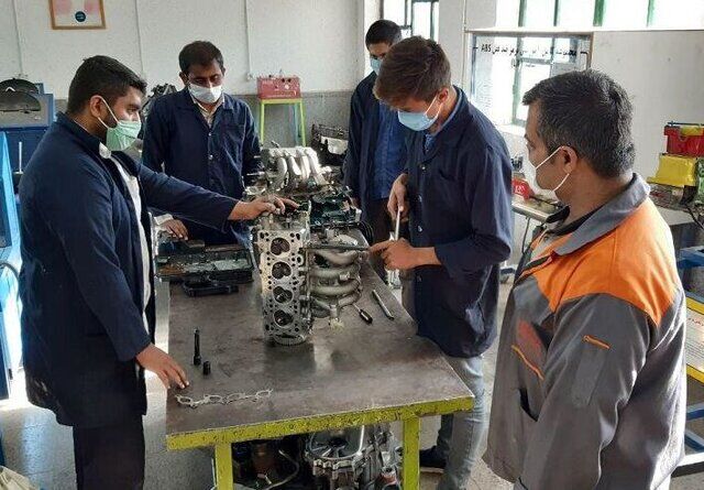 بازار کار ایران رونق گرفت