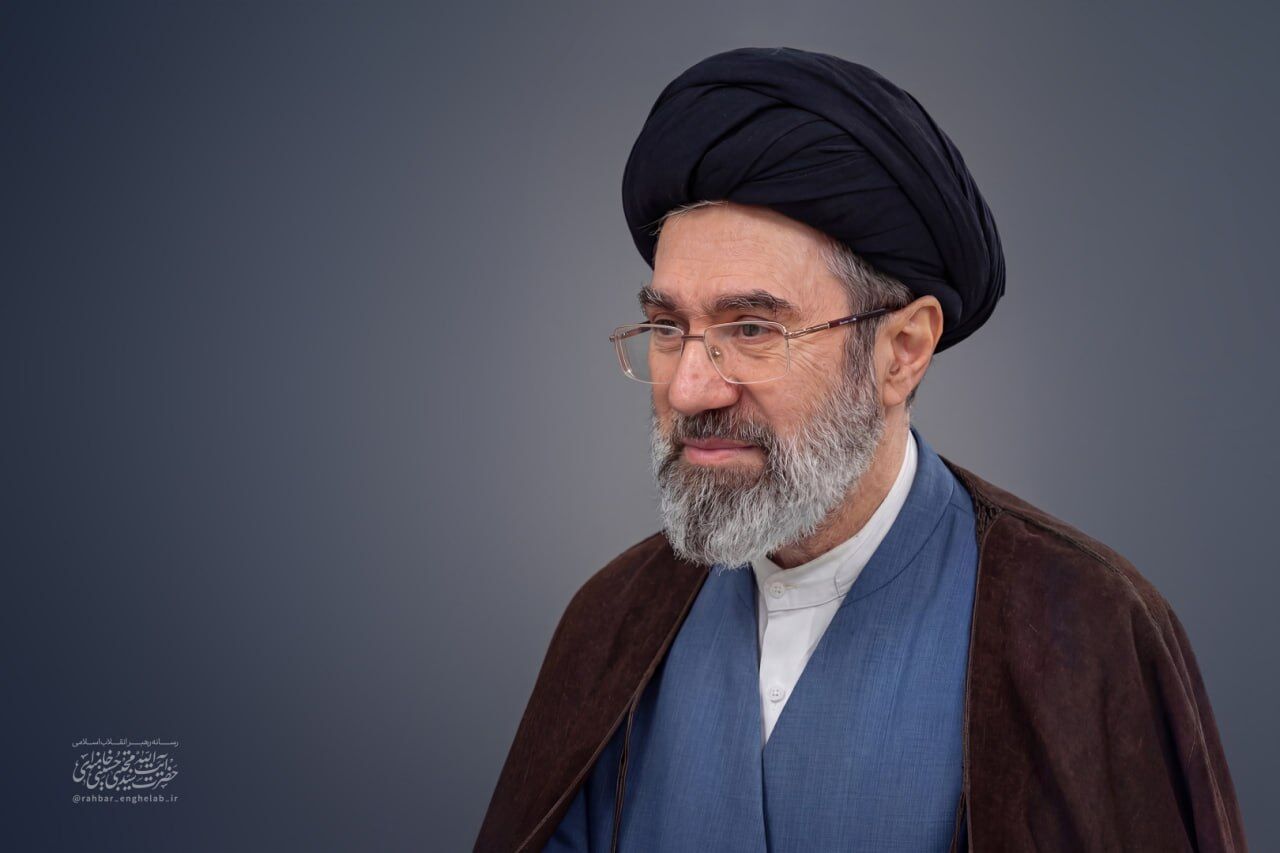 دیدار رئیس قوه قضاییه با رهبر معظم انقلاب