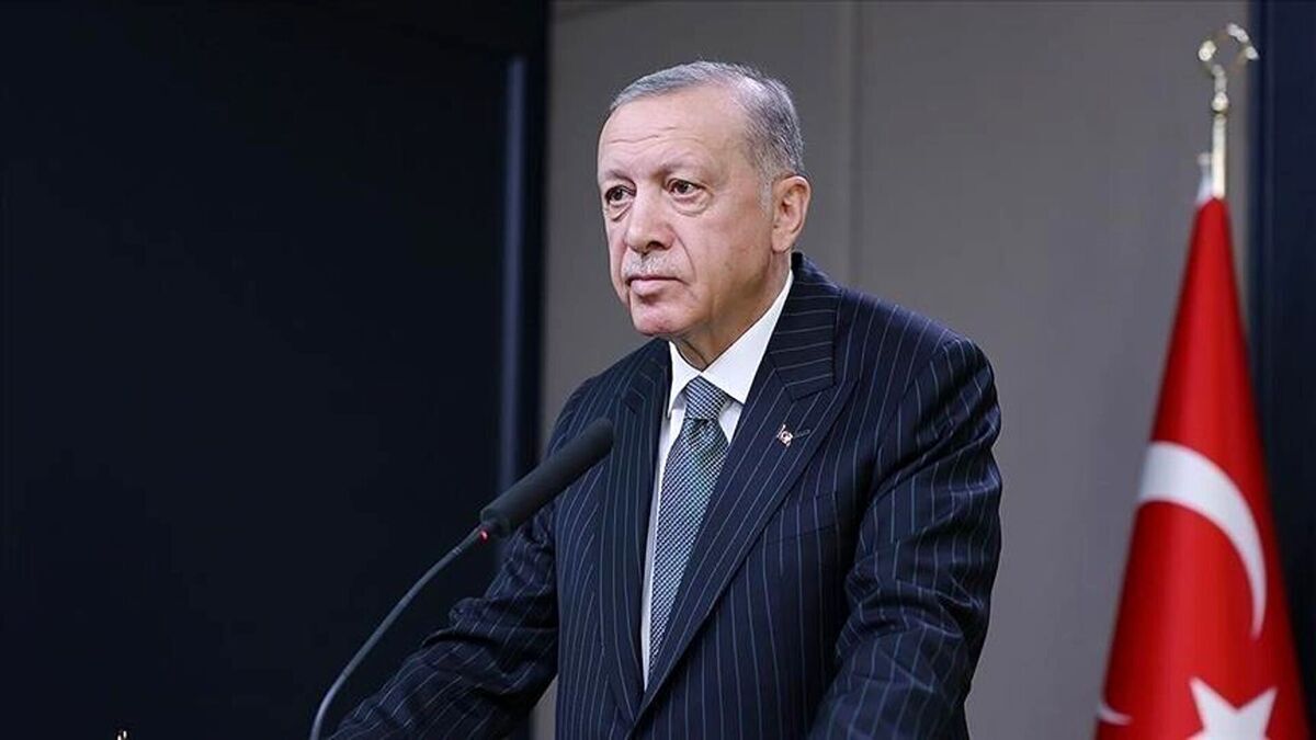 واکنش شدید اردوغان به دالان اتصال جنوب آسیا به اروپا؛ بدون ترکیه امکان ندارد!
