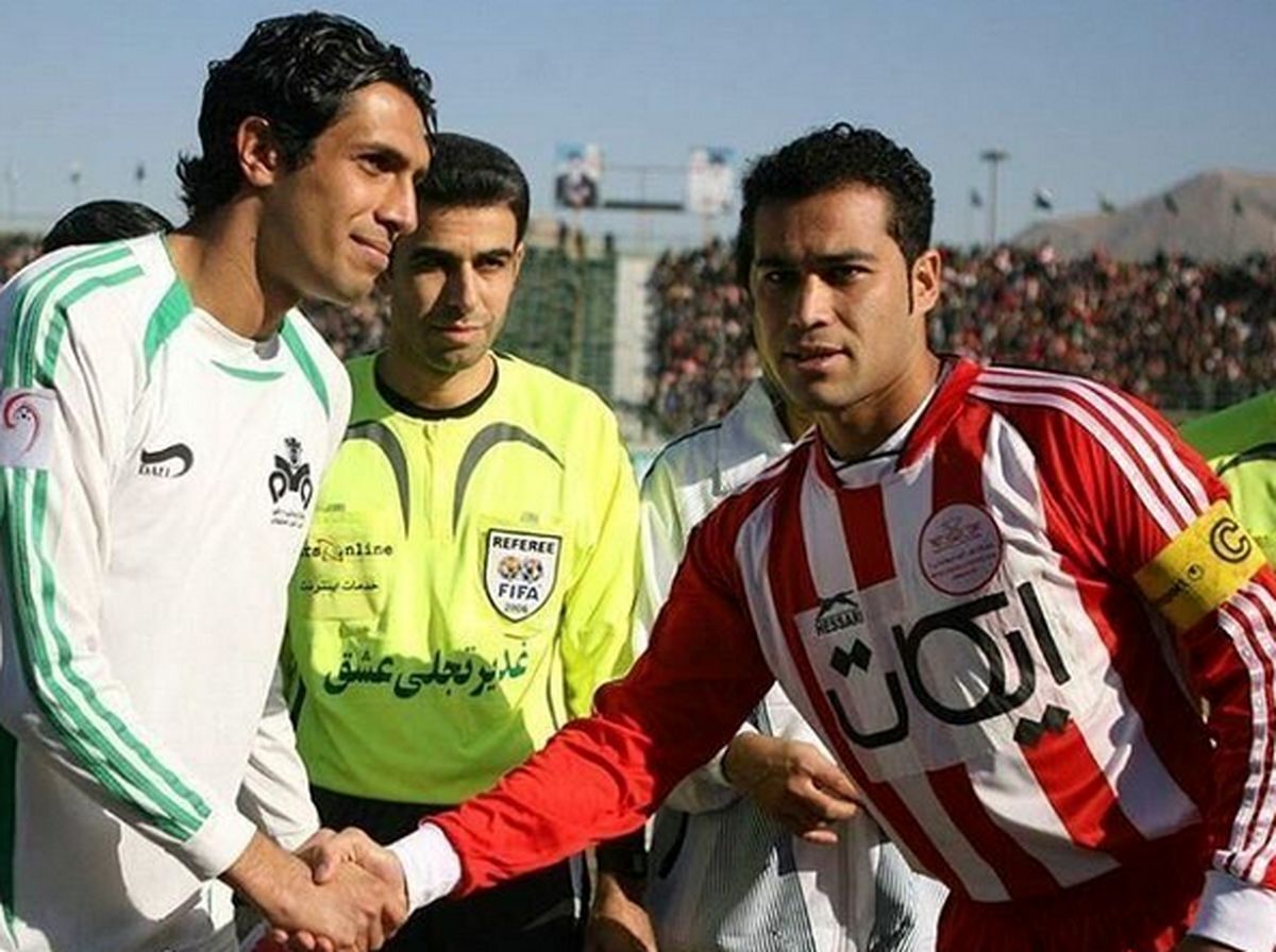 حمله تند یک پرسپولیسی به کادر فنی استقلال؛ تاکتیک نکونام و هاشمی‌نسب هوچی‌گری‌ است/ با تنش و درگیری دنبال درآوردن بازی هستند