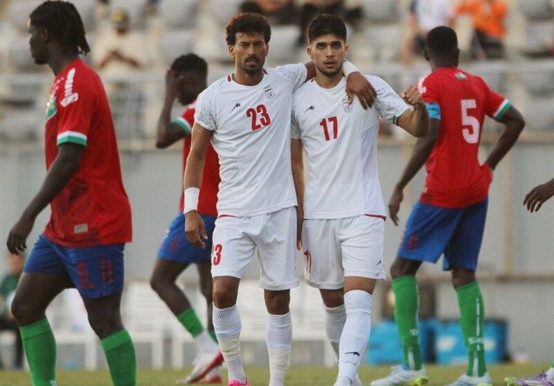 تیم ملی ایران مُسن‌ترین تیم تاریخ در جام جهانی 2026
