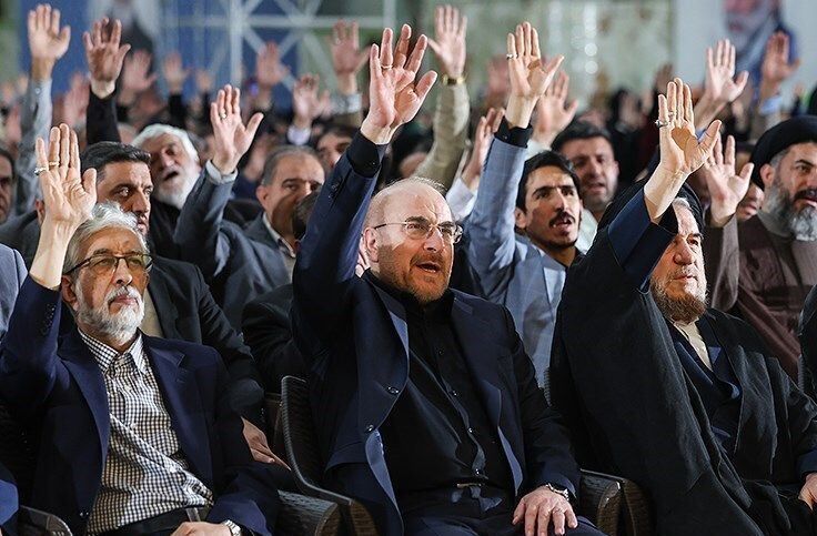 رونمایی خبرگزاری اصولگرا از لیست‌های انتخاباتی اصولگرایان؛ قالیباف، زاکانی، بذرپاش و پایداری هرکدام لیست جداگانه می‌دهند