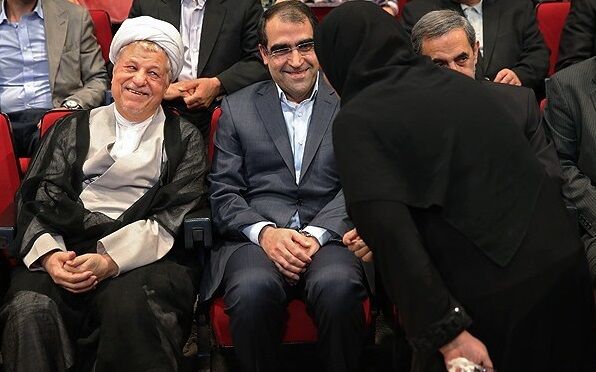 آخرین چهره سیاسی که قبل از مرگ آیت‌الله هاشمی با او دیدار داشت، چه کسی بود؟