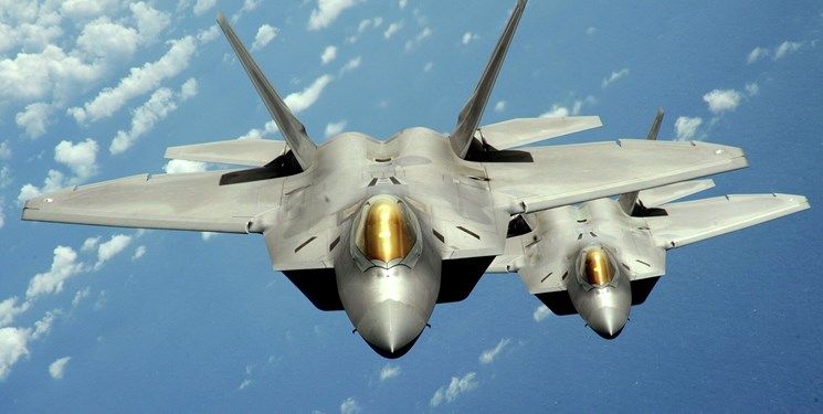 اعزام جنگنده‌های برتری هوایی «اف-22» آمریکا به استرالیا