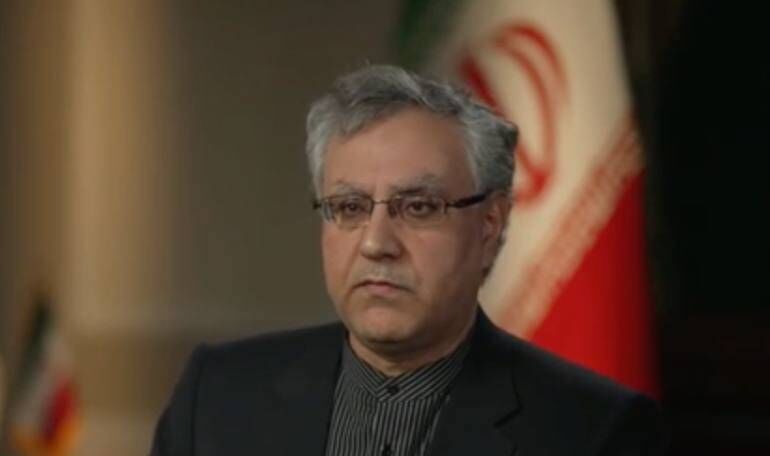 سفیر ایران: عبور از تنگه هرمز باید با هماهنگی تهران انجام شود