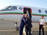 وزیر کشور وارد رشت شد
