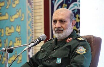 واکنش سردار سنایی‌راد به ادعای عملیات تروریستی در محدوده خیابان پاستور: ادعای شبکه ضد انقلاب کذب است/ روز یازدهم جنگ آمریکایی‌ها تقاضای آتش بس داشتند