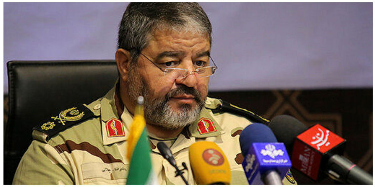 جلالی: فرضیه ردیابی فرماندهان کشور از طریق ابزارهای هوشمند منتفی است