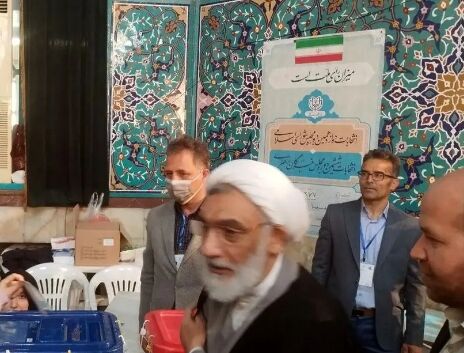 پیش‌بینی مهم مصطفی پورمحمدی درباره میزان مشارکت