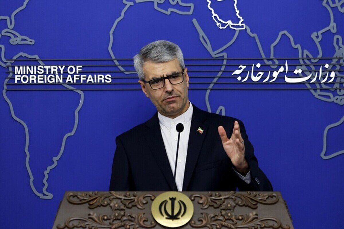 بقایی: اگر نیت از طرح موضوع کنسرسیوم این باشد که غنی‌سازی در ایران انجام نشود، چنین اتفاقی نخواهد افتاد