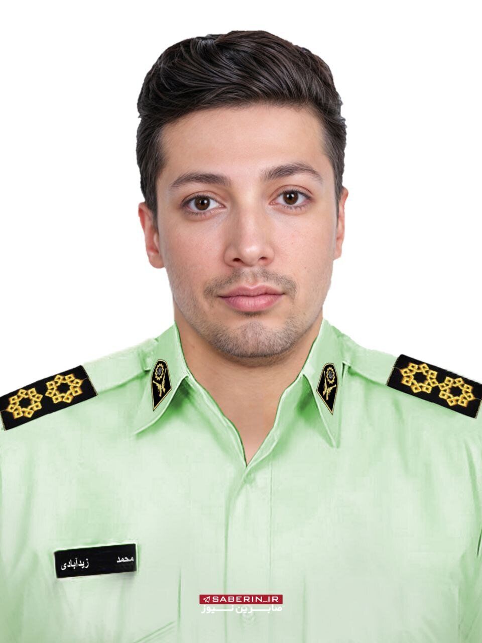 
شهادت یک مامور پلیس در درگیری با اشرار 
