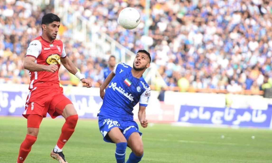 ستاره پرسپولیس با یک پیام استقلالی‌ها را خجالت داد + عکس