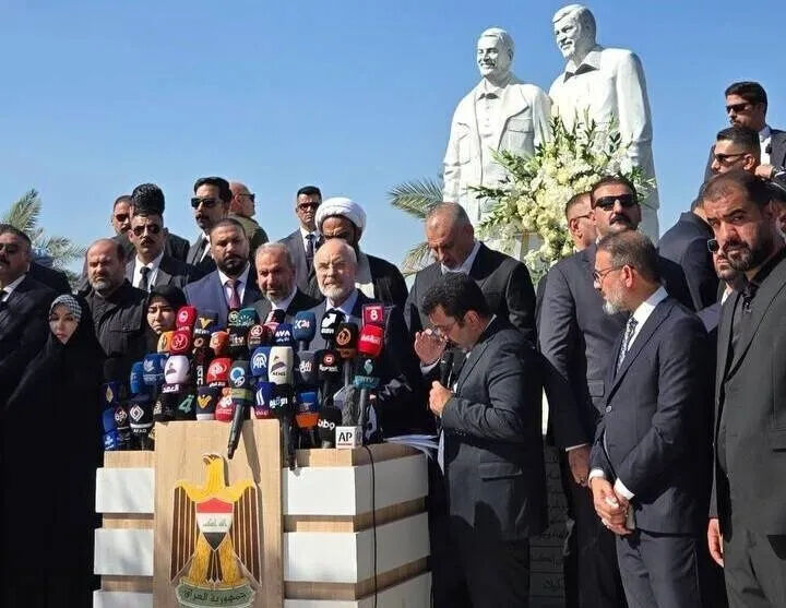 سخنگوی وزارت خارجه: سفر قالیباف به عراق، بسیار مهم بود/ امنیت تهران و بغداد به یکدیگر گره خورده