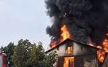 وقوع انفجار یک کارخانه در ملایر / سه نفر از کارکنان دچار سوختگی شدید شدند