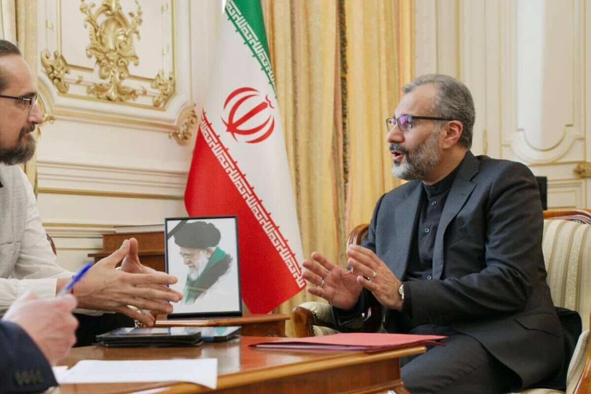 اشراق جهرمی: ایران آغازگر جنگ نبود؛ متجاوزان را تنبیه می‌کنیم/ شورای امنیت به جای محکوم کردن متجاوز، دفاع ایران را محکوم می‌کند/پایان جنگ را ایران تعیین خواهد کرد