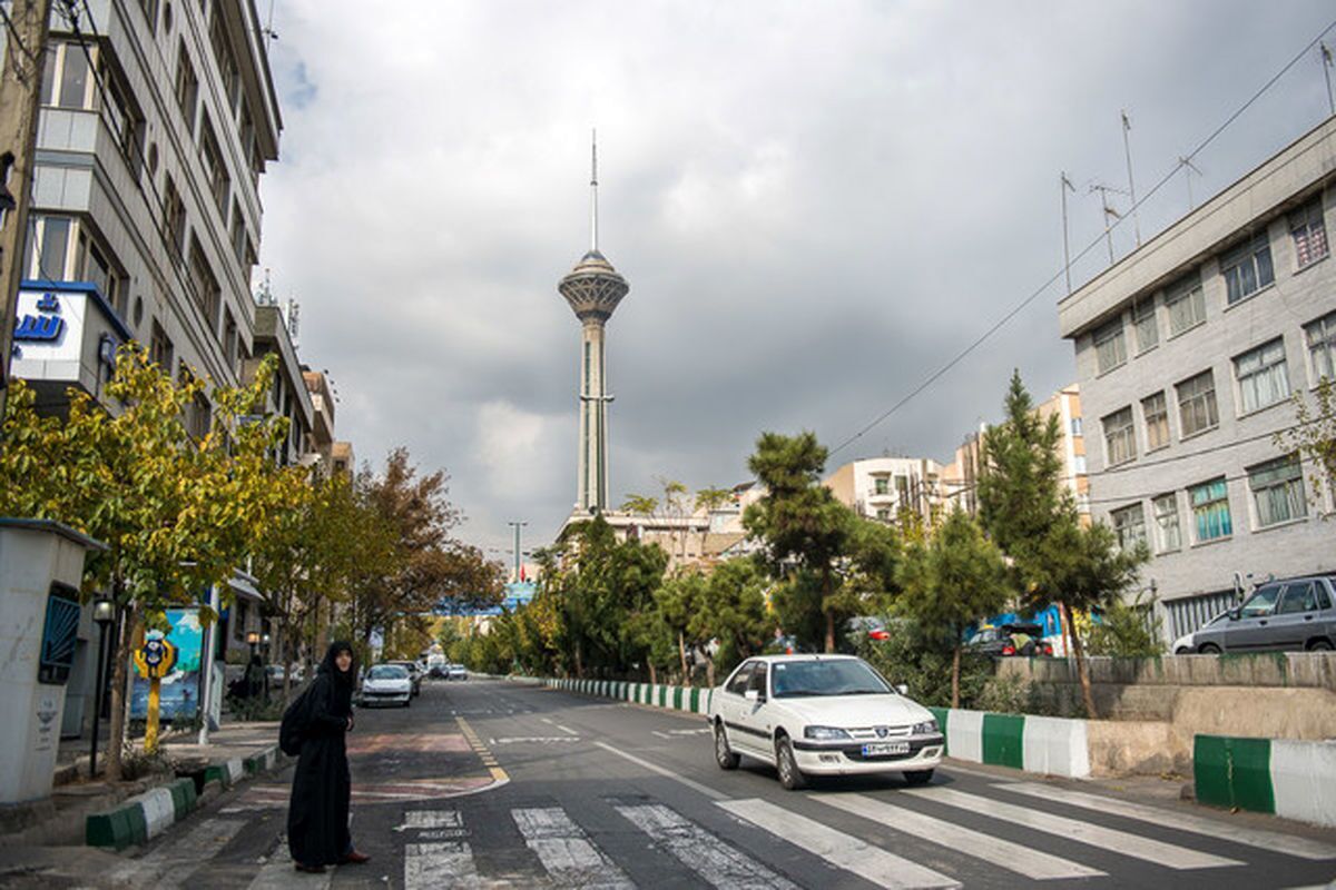 خیابان لُختی‌های تهران را می‌شناسید؟!+ عکس