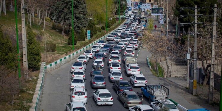 مسیرهای منتهی به شمال مسدود شد