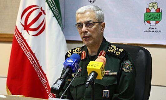 قدردانی مقام ارشد نظامی از نیروهای پلیس؛ از امنیت و آرامش کم‌نظیری که برای ملت ایران به ارمغان آوردید سپاسگزارم