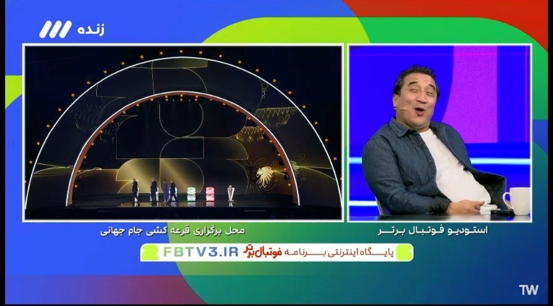 اعتراض به فحاشی‌ خداداد عزیزی روی آنتن زنده تلویزیون؛ این همه ناهنجاری اخلاقی و ذهنی خدادادی نیست