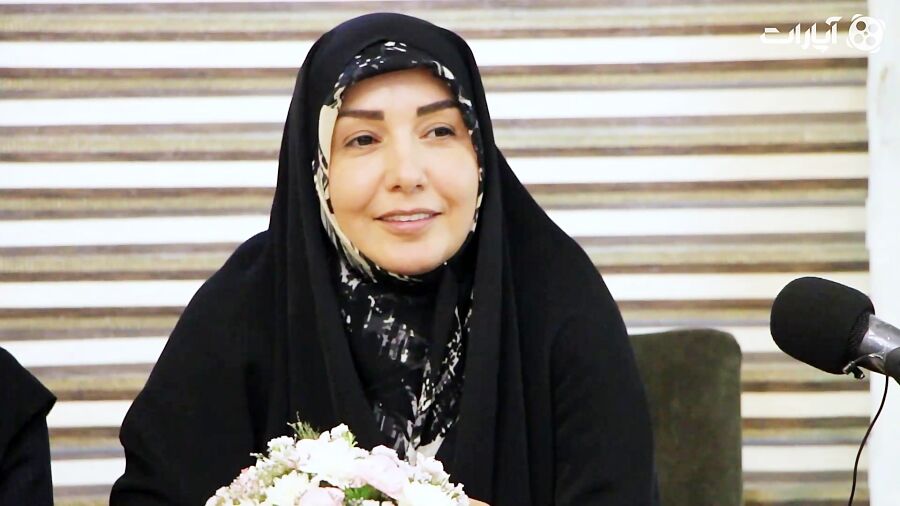 ببینید | شاهکار جدیدی از خانم معصومی‌اصل؛ مهمان صداوسیما باوجود لباس رسول خدا بر تنش، مرموزانه می‌گوید ما عرب نیستیم!