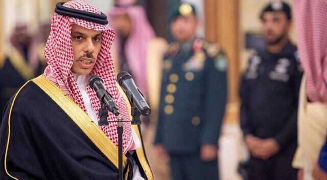 وزیر خارجه عربستان: امنیت منطقه بدون پایان اشغالگری اسرائیل محقق نمی‌شود