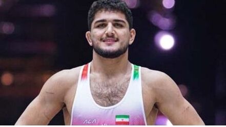 ابوالفضل رحمانی صاحب مدال برنز شد