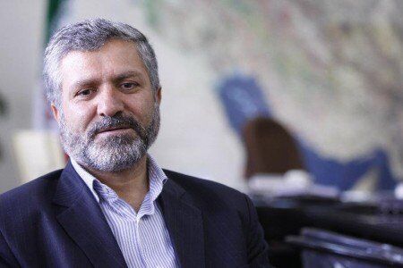 معاون اجرایی رییس جمهور وارد آبادان شد