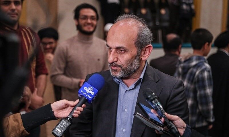 اولین واکنش جبلی به برکناری خدابخشی از معاونت سیاسی؛ استعفا داد، ما هم پذیرفتیم!