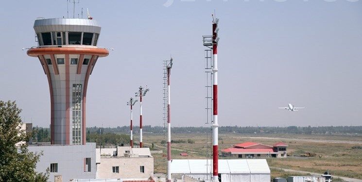 پروازهای فرودگاه خوی افزایش می‌یابد