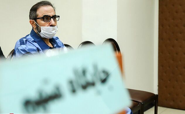 برگزاری پنجمین جلسه دادگاه گروهک تروریستی «حرکة النضال»