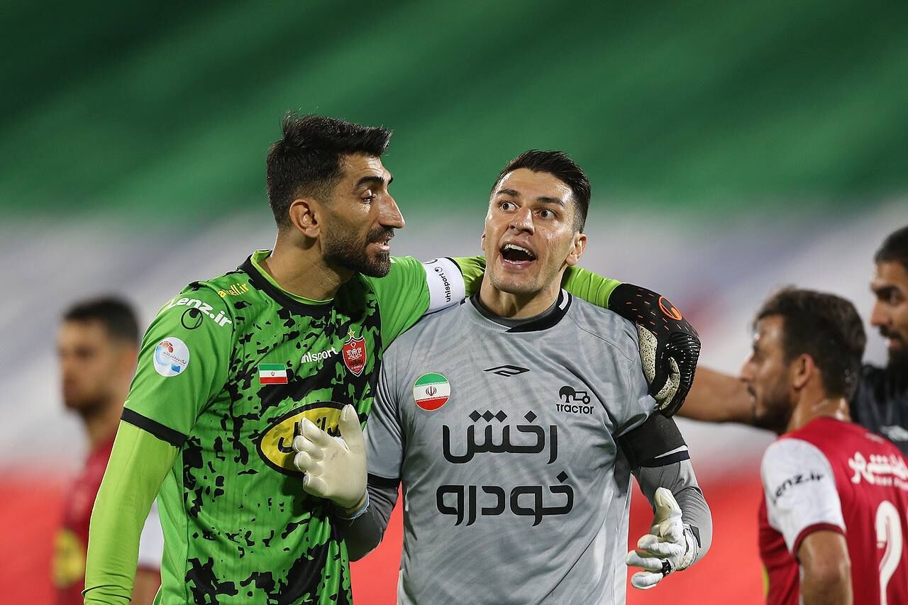 شرط گل‌گهر برای فروش اخباری به پرسپولیس
