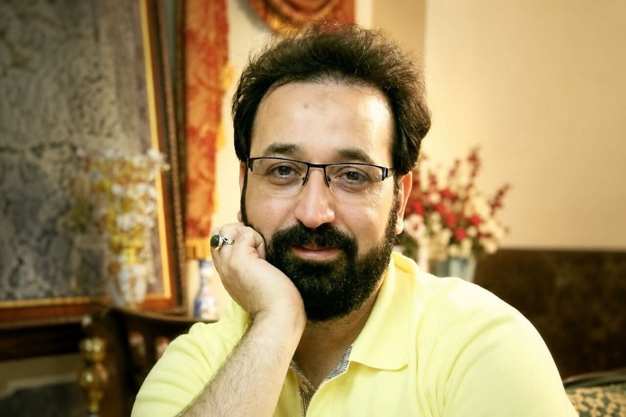 پیکر فرزاد جمشیدی در قطعه هنرمندان آرام گرفت
